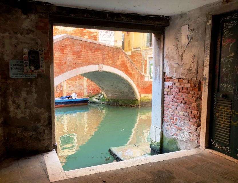 Venice: St. Mark's, Walking Tour and Gondola Combo - Key points to know before you go