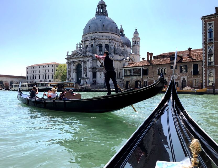 Venice: St. Mark's, Walking Tour and Gondola Combo - The “three tours in one” value test: does $120.08 make sense?