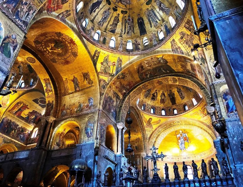 Venice: St. Mark's, Walking Tour and Gondola Combo - Bottom line: should you book the St. Mark’s walk and gondola combo?