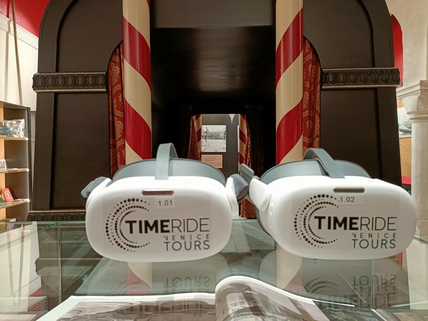 Venice: The Gondola Gallery 3D Experience - Price and value: $10 for craft + VR + a souvenir
