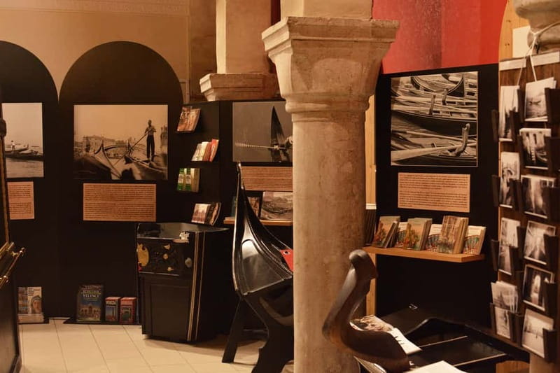 Venice: The Gondola Gallery 3D Experience - Who should book this 3D gondola experience