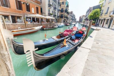 Venice: Traditional Shared Gondola Ride - Meeting near San Marco and boarding without drama