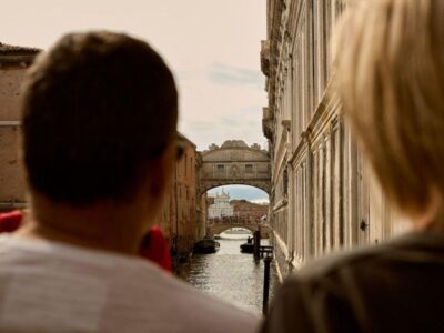 Venice: Vip Semi-Private Walking Tour with Gondola Ride - St Mark’s Basilica: What You See and Why the Tour Matters
