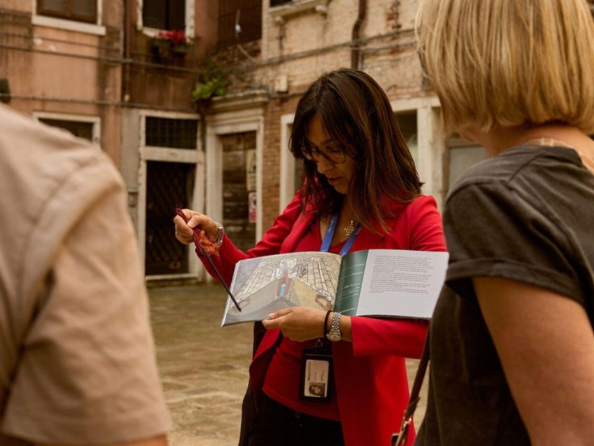Venice: Vip Semi-Private Walking Tour with Gondola Ride - Who This Tour Fits Best (and Who Might Want Something Different)