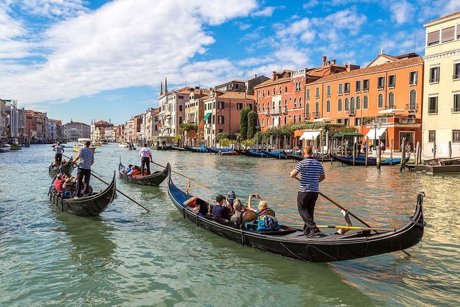 Venice Walking Tour and Gondola Ride - A 3:00 pm Venice plan that actually makes sense