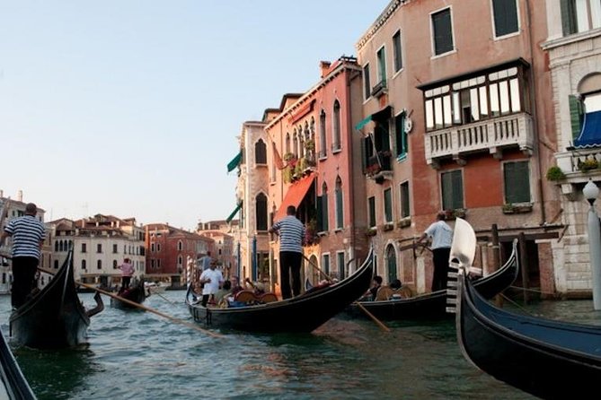 Venice Walking Tour and Gondola Ride - Who should book this, and who might prefer another plan