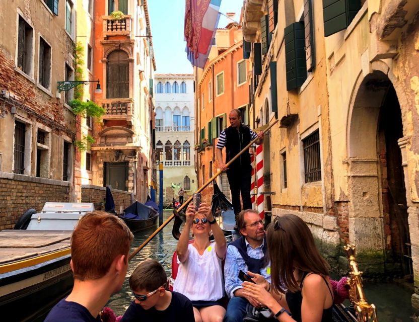 Venice Walking Tour and Gondola Ride Combo - Key Things to Know Before You Go