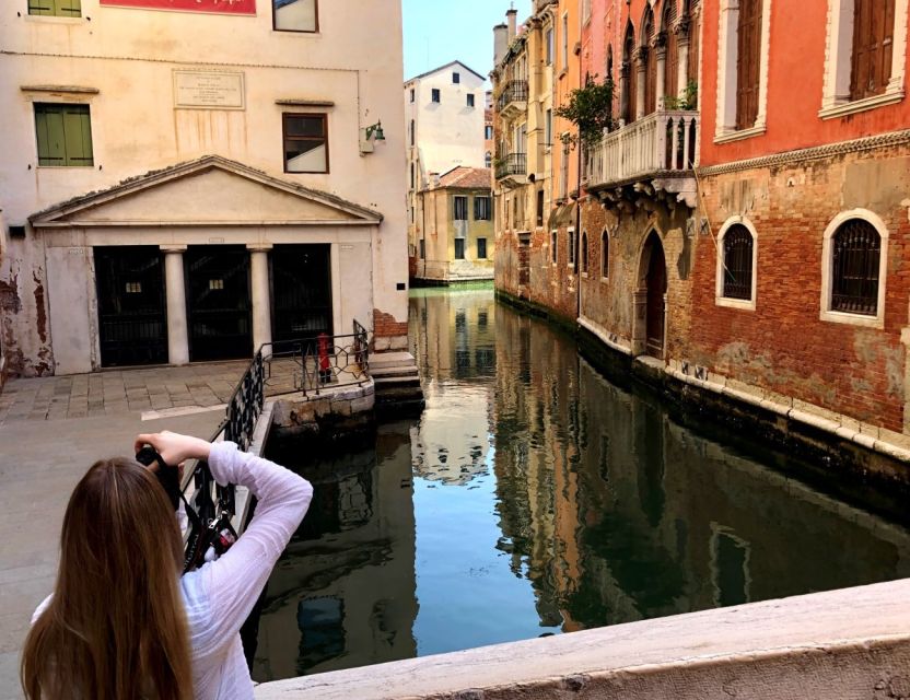 Venice Walking Tour and Gondola Ride Combo - Campo Santa Maria Formosa and Church Stories That Add Meaning