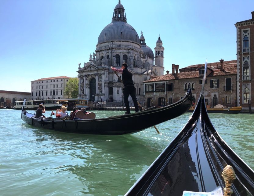 Venice Walking Tour and Gondola Ride Combo - Meeting Point Near the Correr Museum (and How the Tour Starts)