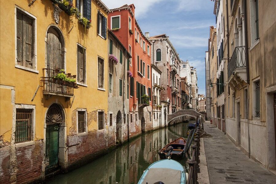 Venice: Walking Tour & Gondola Ride - Why This Foot-and-Gondola Combo Works in Venice