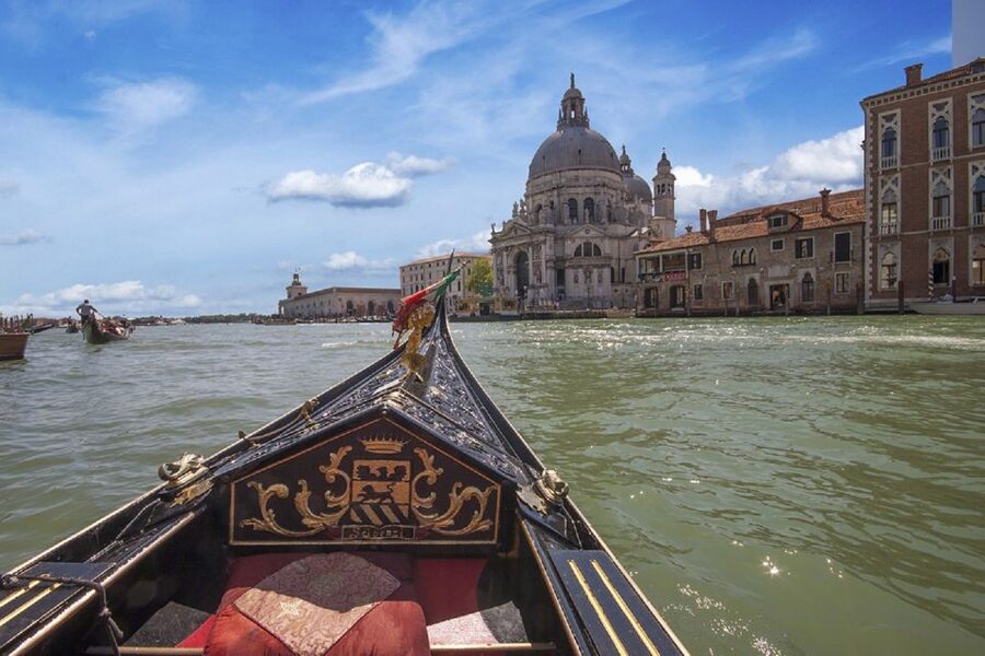 Venice: Walking Tour & Gondola Ride - Marco Polo Footsteps and the Malibran Theatre Area