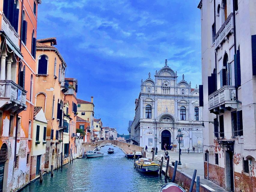 Venice: Walking Tour & Gondola Ride - Price and Value: Does $79 Buy You a Smart Venice Day?