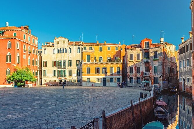 Venice Walking Tour with Gondola Ride Experience - Key things to know before you go
