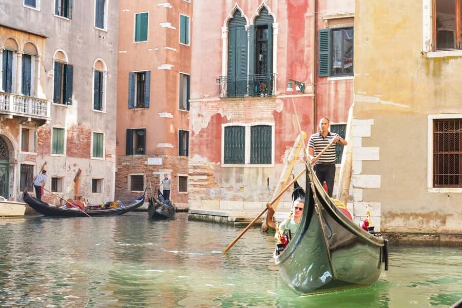 Venice: Winter Walking Tour & Romantic Gondola Ride Upgrade - Key Highlights I’d Plan Around