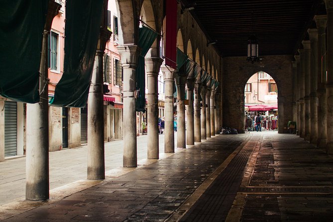 Welcome to Venice Group Tour St. Mark's Basilica & Gondola Ride - St. Mark’s Basilica without the line headaches: mosaics, relics, and how East meets West