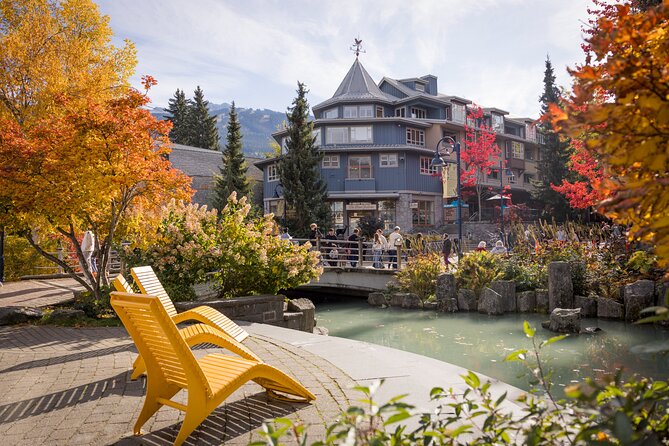 Whistler and Sea to Sky Gondola, a Fire and Ice Discovery Tour - Food, Weather, and Timing Tips That Keep the Day Smooth