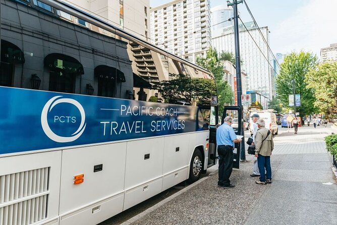 Whistler and Sea to Sky Gondola Tour + Shannon Falls - Price and What You Actually Get for $161.04
