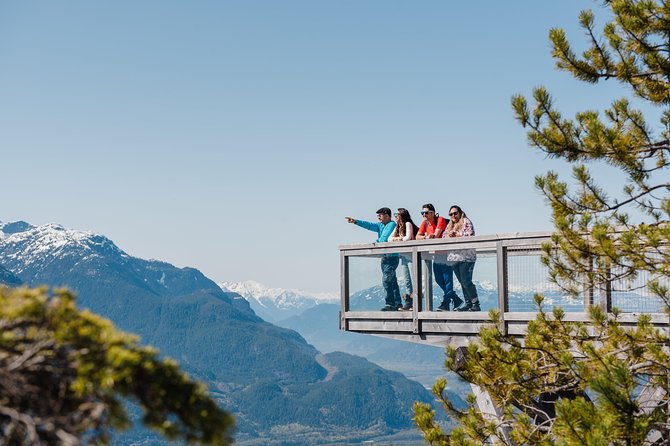 Whistler and Sea to Sky Gondola Tour + Shannon Falls - Squamish Timing: Small Town Breaks That Keep the Day Moving