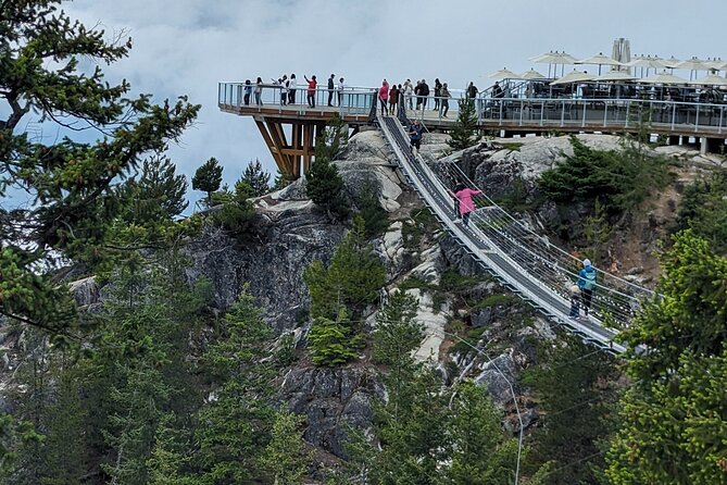 Whistler+Sea 2 Sky Gondola+Shanon Fall+GreenLake+Porteau CoveTour - Key things I’d prioritize on this Whistler day