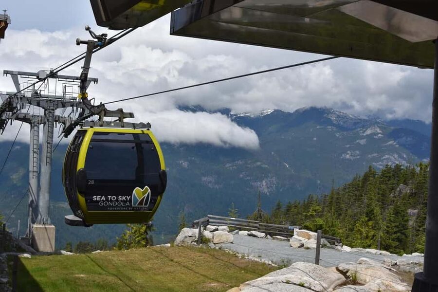 Whistler, Sea to Sky Gondola, and Shannon Falls Day Trip - Key Points Worth Booking For