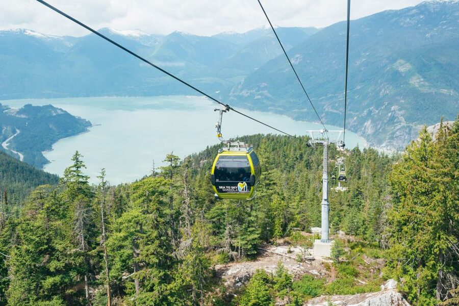 Whistler, Sea to Sky Gondola, and Shannon Falls Day Trip - Who This Day Trip Suits Best (and Who Should Think Twice)