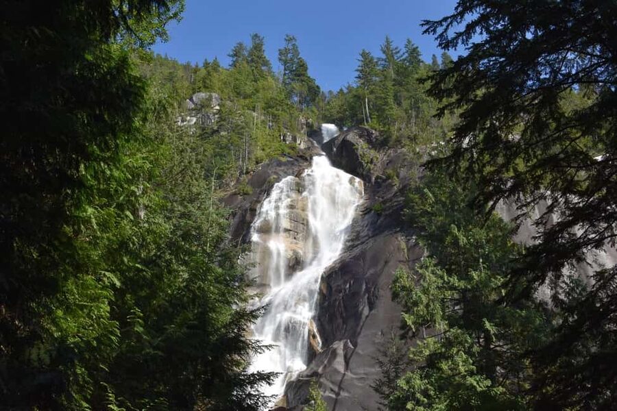 Whistler, Sea to Sky Gondola, and Shannon Falls Day Trip - Squamish’s Sea to Sky Gondola: Habrich Ridge Views You Can’t Rush