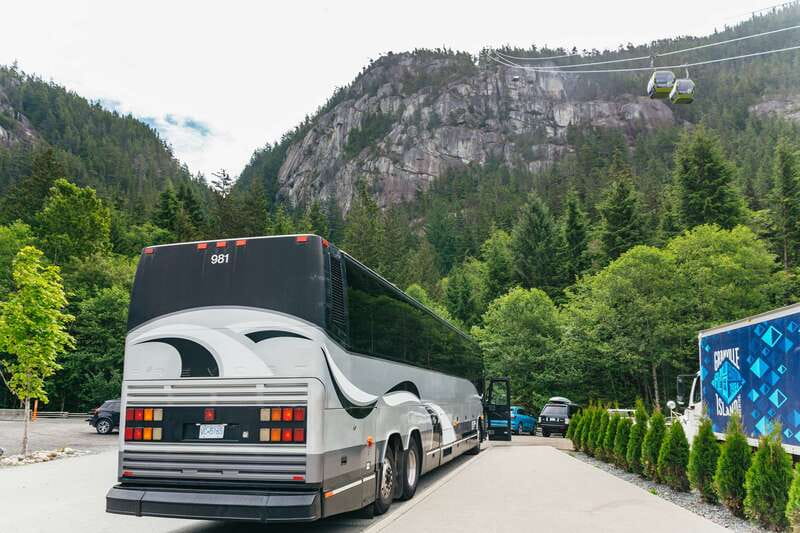 Whistler, Sea to Sky Gondola, and Shannon Falls Day Trip - Whistler Village Free Time: Shops, Ski-Resort Energy, and a Plan for Lunch