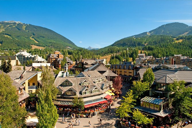 Whistler & Sea to Sky Gondola Day Trip from Vancouver - Price and value: what you’re actually paying for