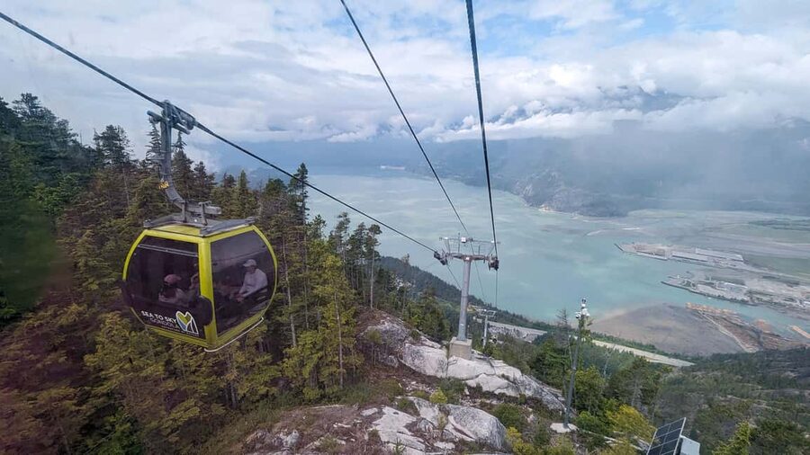 Whistler, Sea to Sky Gondola, Shannon Fall & Green Lake Tour - Key highlights to focus on