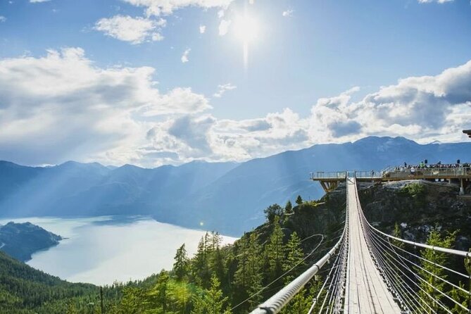 Whistler, Shannon Falls & Sea to Sky Gondola Tour from Vancouver - Key Points That Make This Tour Worth Your Time