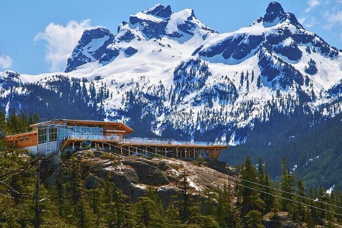 Whistler, Shannon Falls & Sea to Sky Gondola Tour from Vancouver - Sea to Sky Highway Drive: Why It’s More Than Just Getting There