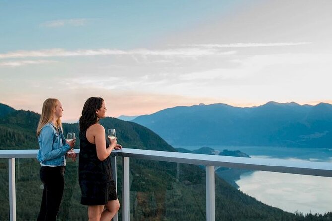 Whistler, Shannon Falls & Sea to Sky Gondola Tour from Vancouver - Time, Pace, and Group Size: How the Day Feels in Real Life