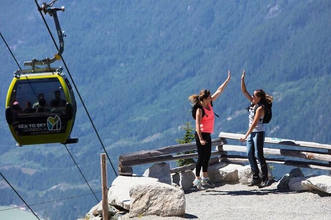 Whistler, Shannon Falls & Sea to Sky Gondola Tour from Vancouver - Planning Tips That Keep This Day From Feeling Like a Checklist