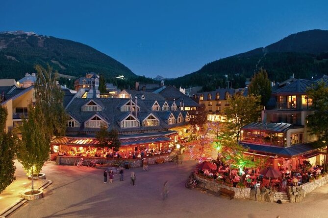 Whistler, Shannon Falls & Sea to Sky Gondola Tour from Vancouver - Who Should Book This Tour (and Who Might Skip It)