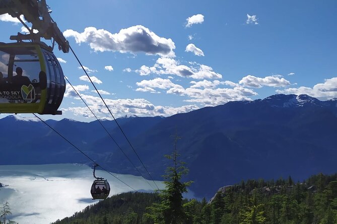 Whistler Sightseeing & Sea to Sky Gondola Tour from Vancouver - What You Actually Get Included (And What You’ll Need to Plan)