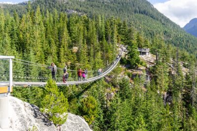 Whistler Sightseeing & Sea to Sky Gondola Tour from Vancouver - Meeting Point, Start Time, and How the Day Flows