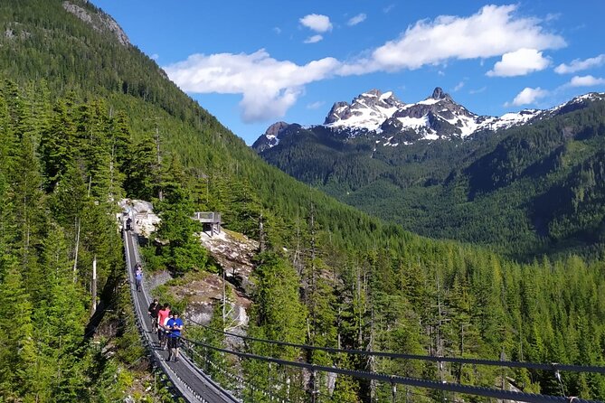 Whistler Sightseeing & Sea to Sky Gondola Tour from Vancouver - Whistler Village Time: Guided Walk Option Plus Free Strolls