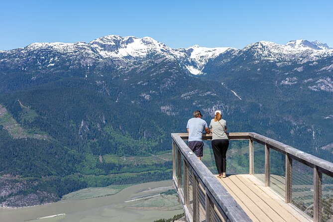 Whistler Sightseeing & Sea to Sky Gondola Tour from Vancouver - Return to Vancouver: Ending Where You Started