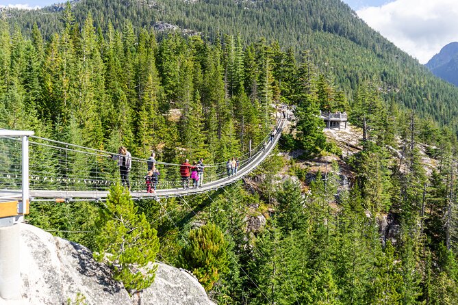 Whistler Sightseeing & Sea to Sky Gondola Tour from Vancouver - Meeting Point, Start Time, and How the Day Flows