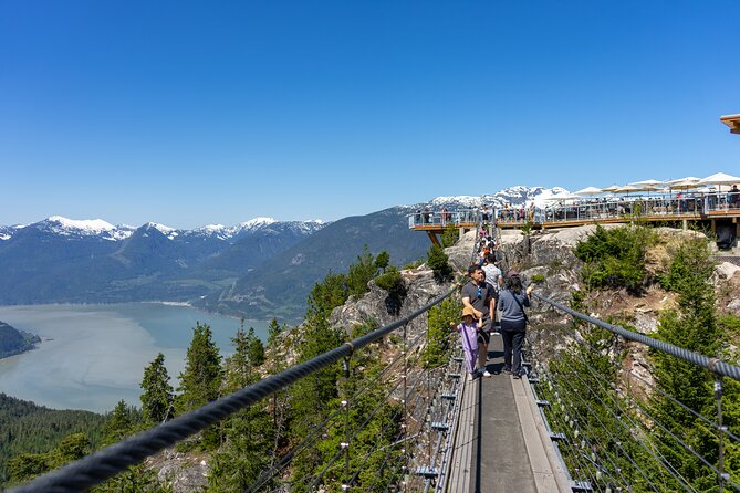 Whistler Tour with Shannon Falls and Sea to Sky Gondola - Key things to know before you go