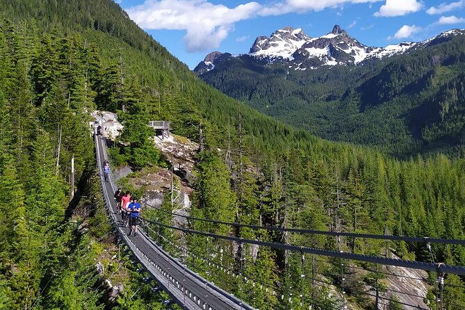Whistler Tour with Shannon Falls and Sea to Sky Gondola - Who Should Book (and Who Might Prefer a Different Plan)