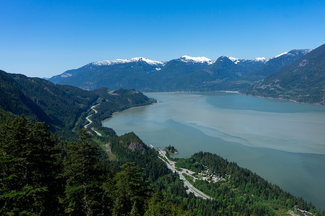 Whistler Tour with Shannon Falls and Sea to Sky Gondola - From Canada Place to Sea-to-Sky Highway: Scenic Drives You Can Actually Watch